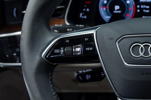 used 2019 Audi A6 car, priced at $26,990