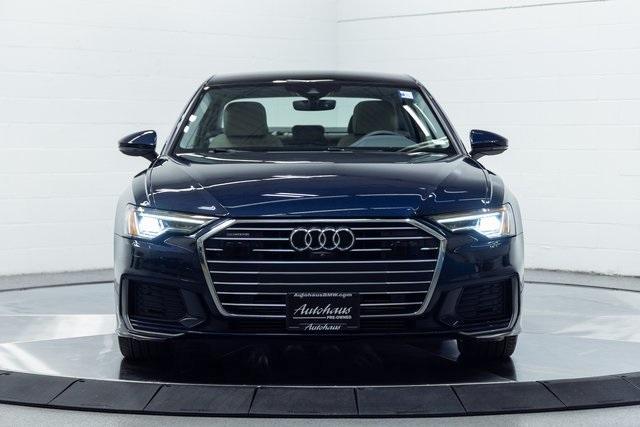 used 2019 Audi A6 car, priced at $26,990