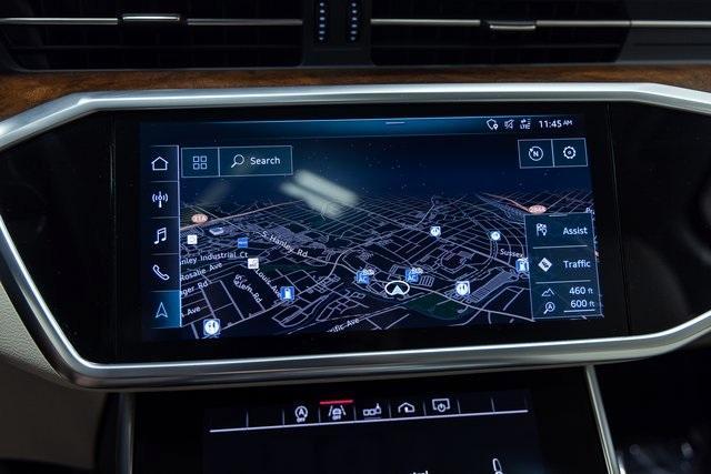 used 2019 Audi A6 car, priced at $26,990