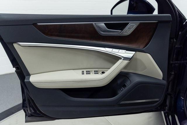 used 2019 Audi A6 car, priced at $26,990