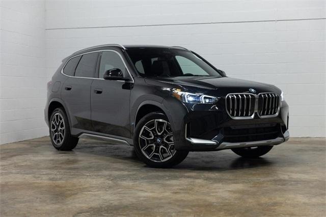 new 2025 BMW X1 car, priced at $47,585