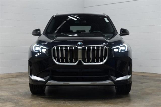 new 2025 BMW X1 car, priced at $47,585