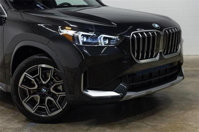 new 2025 BMW X1 car, priced at $47,585