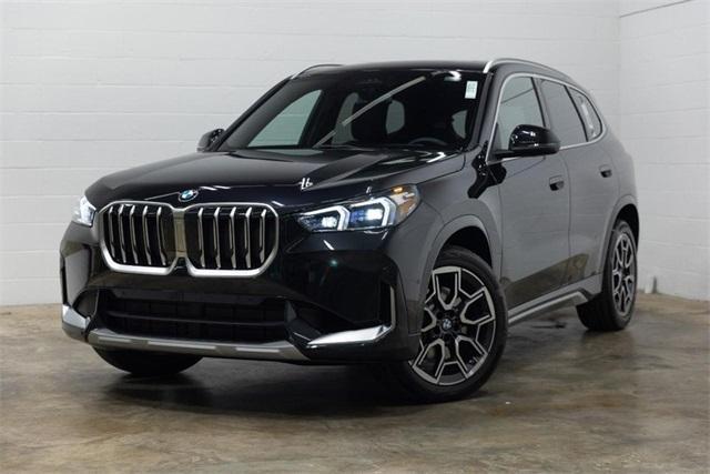 new 2025 BMW X1 car, priced at $47,585