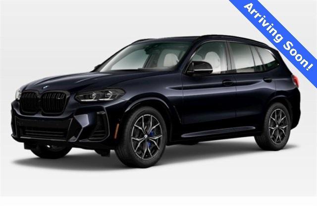 new 2024 BMW X3 car, priced at $69,270