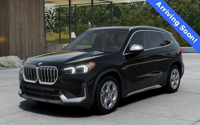 new 2025 BMW X1 car, priced at $44,575