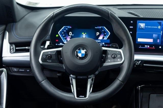 used 2024 BMW X1 car, priced at $41,990