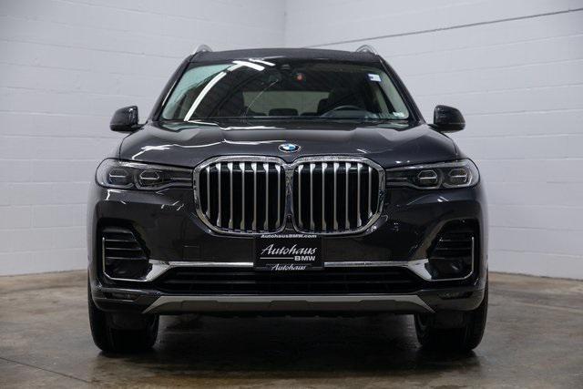 used 2022 BMW X7 car, priced at $52,495