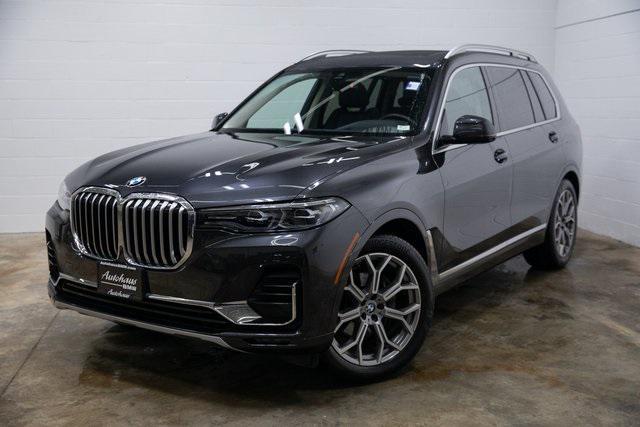 used 2022 BMW X7 car, priced at $52,495