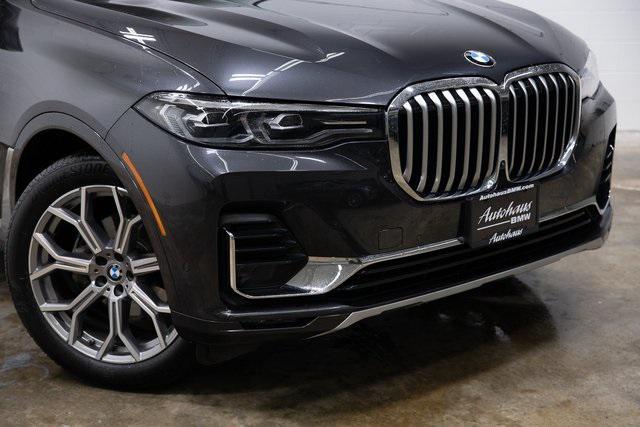 used 2022 BMW X7 car, priced at $52,495