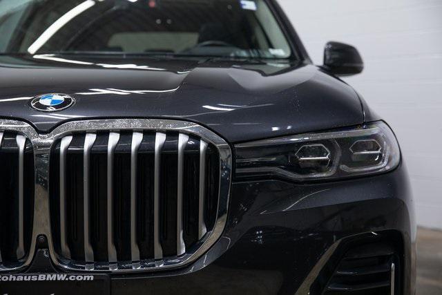 used 2022 BMW X7 car, priced at $52,495