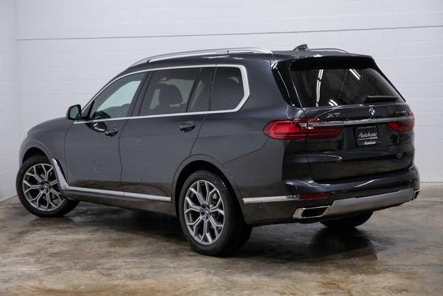 used 2022 BMW X7 car, priced at $52,495