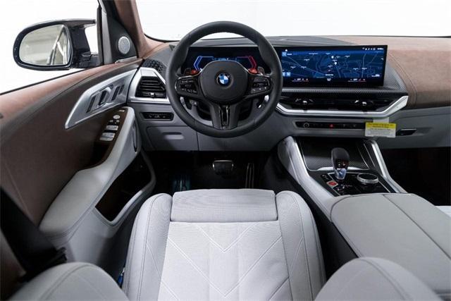 new 2024 BMW XM car, priced at $165,895