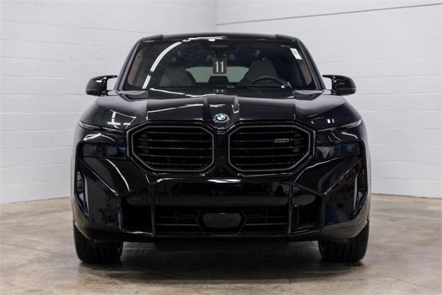 new 2024 BMW XM car, priced at $165,895