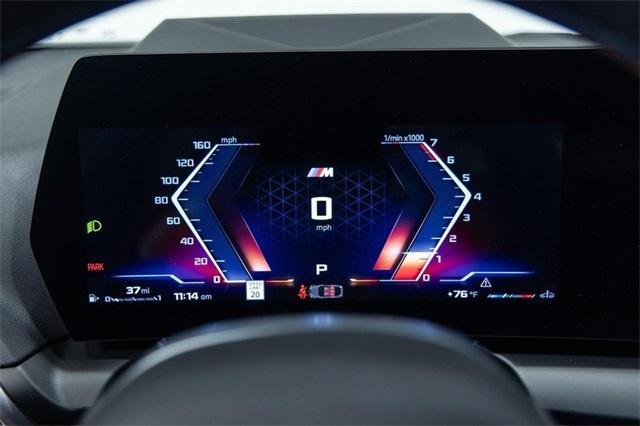 new 2025 BMW M235 Gran Coupe car, priced at $55,125