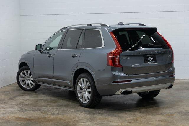 used 2016 Volvo XC90 car, priced at $19,495