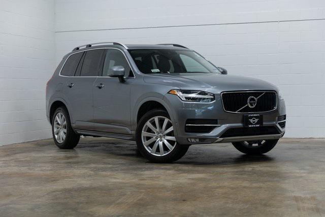 used 2016 Volvo XC90 car, priced at $19,495