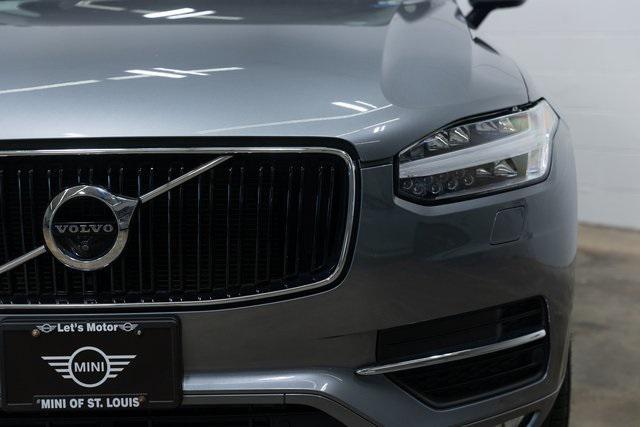 used 2016 Volvo XC90 car, priced at $19,495