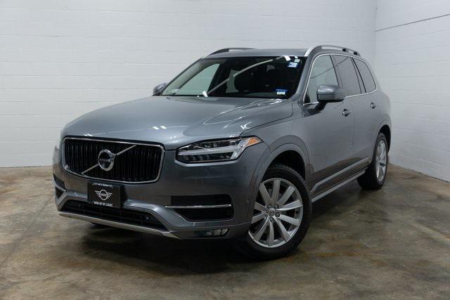 used 2016 Volvo XC90 car, priced at $19,495