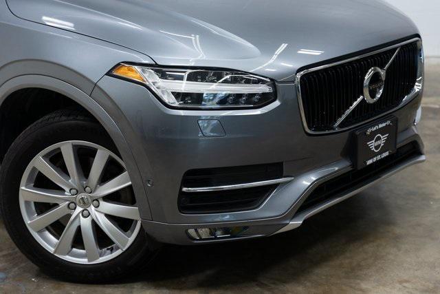 used 2016 Volvo XC90 car, priced at $19,495