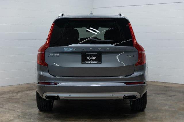 used 2016 Volvo XC90 car, priced at $19,495