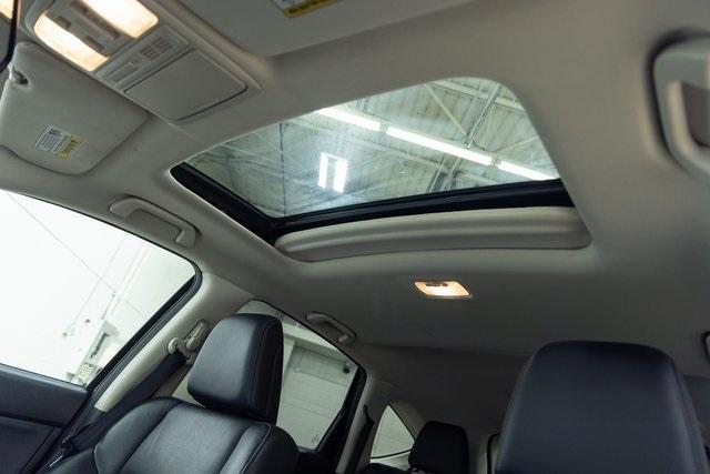 used 2016 Honda CR-V car, priced at $19,500