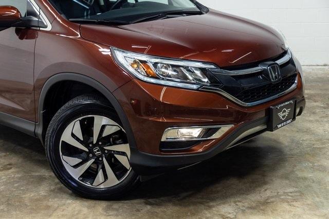used 2016 Honda CR-V car, priced at $19,500