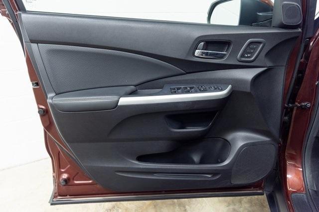 used 2016 Honda CR-V car, priced at $19,500