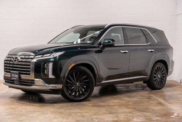 used 2023 Hyundai Palisade car, priced at $38,475