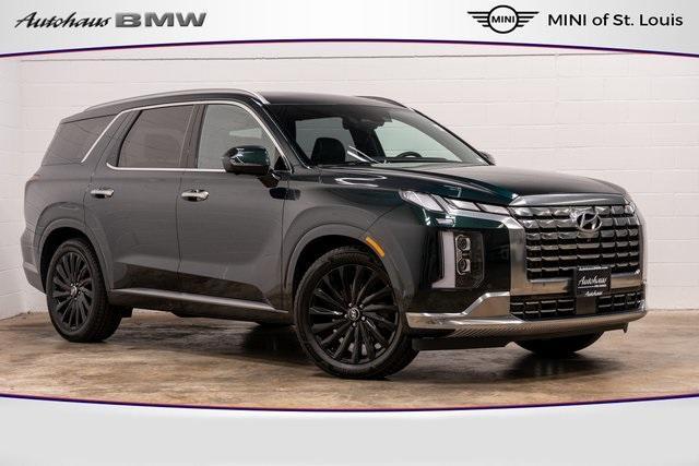 used 2023 Hyundai Palisade car, priced at $38,475