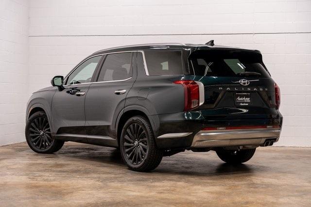 used 2023 Hyundai Palisade car, priced at $38,475