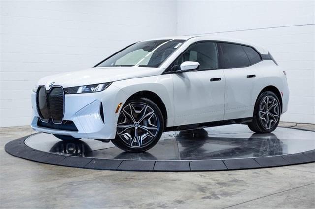 new 2026 BMW iX car, priced at $84,125