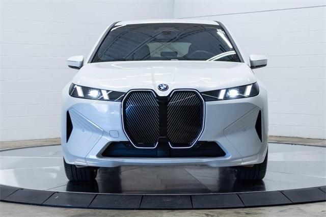 new 2026 BMW iX car, priced at $84,125
