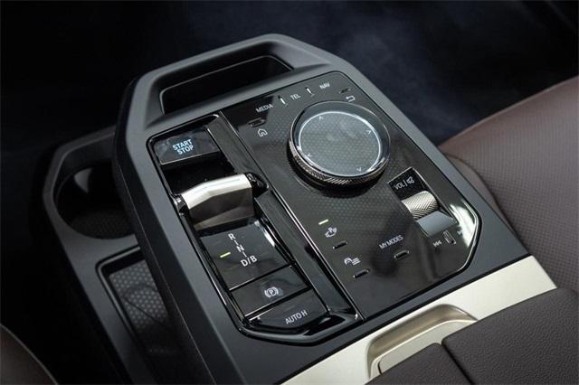 new 2026 BMW iX car, priced at $84,125