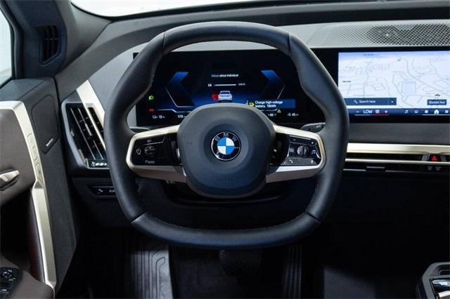 new 2026 BMW iX car, priced at $84,125