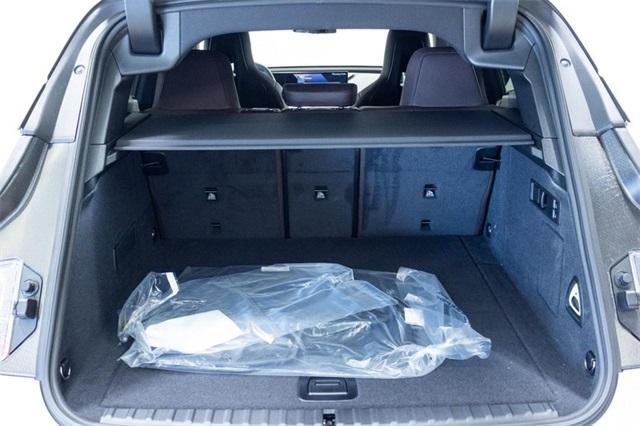 new 2026 BMW iX car, priced at $84,125