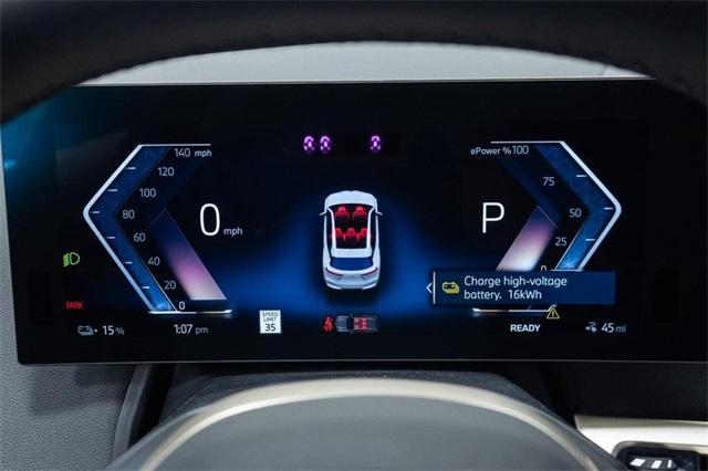 new 2026 BMW iX car, priced at $84,125