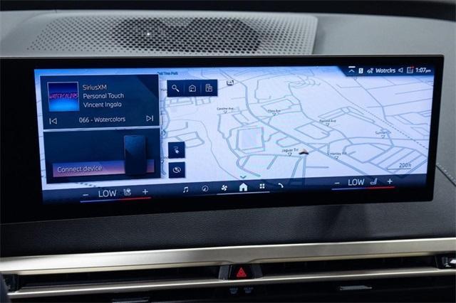 new 2026 BMW iX car, priced at $84,125