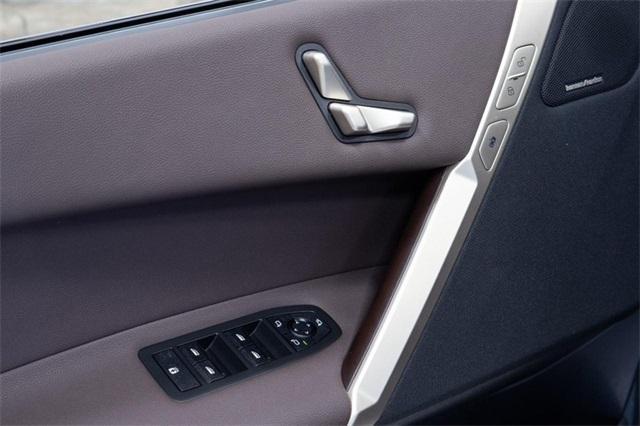 new 2026 BMW iX car, priced at $84,125