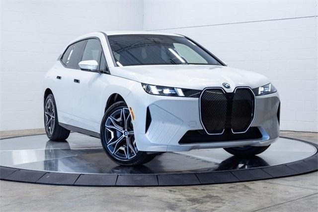 new 2026 BMW iX car, priced at $84,125