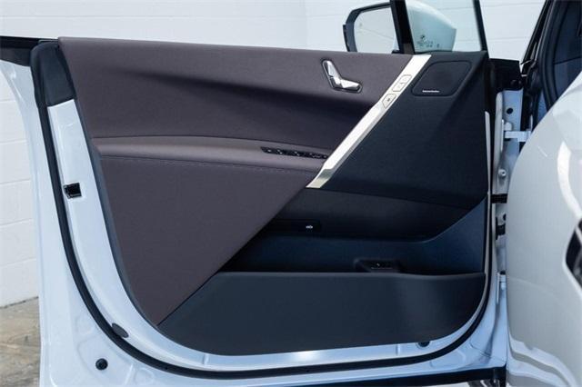 new 2026 BMW iX car, priced at $84,125