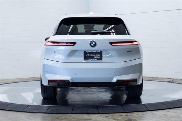 new 2026 BMW iX car, priced at $84,125