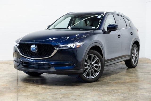 used 2020 Mazda CX-5 car, priced at $23,900