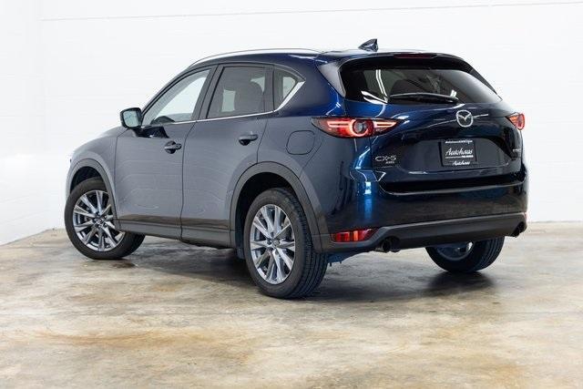 used 2020 Mazda CX-5 car, priced at $23,900