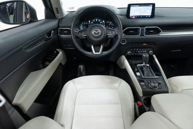 used 2020 Mazda CX-5 car, priced at $23,900