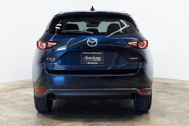 used 2020 Mazda CX-5 car, priced at $23,900