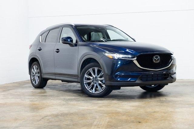 used 2020 Mazda CX-5 car, priced at $23,900