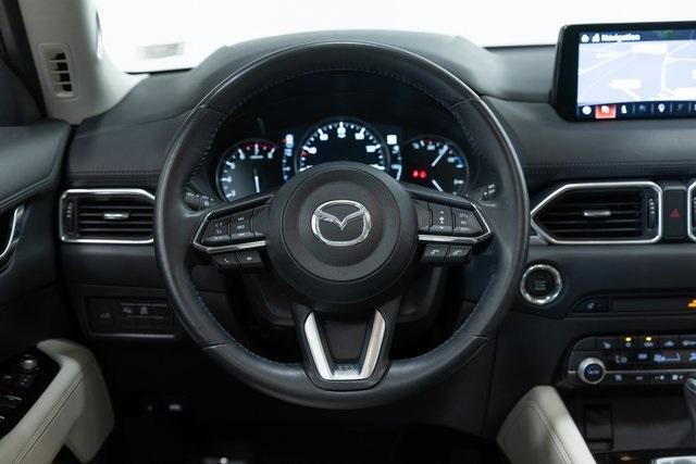 used 2020 Mazda CX-5 car, priced at $23,900