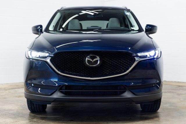 used 2020 Mazda CX-5 car, priced at $23,900