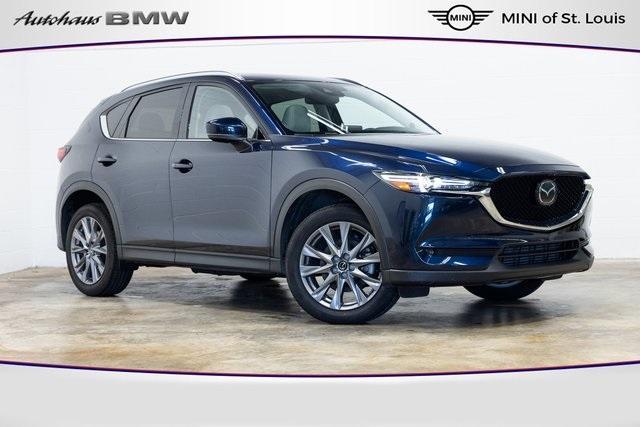 used 2020 Mazda CX-5 car, priced at $23,900